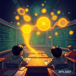Transcendental Algebra Adventure - Text-based game
