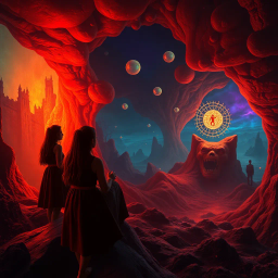 Whose Nightmare Is It Anyway? - Text-based game