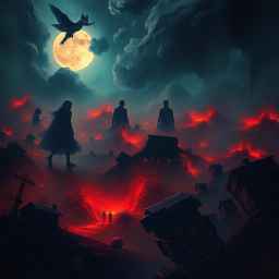 Whose Nightmare Is It Anyway? - Text-based game