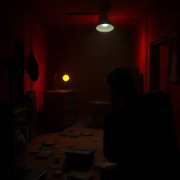 Echoes in the Void - Text-based game