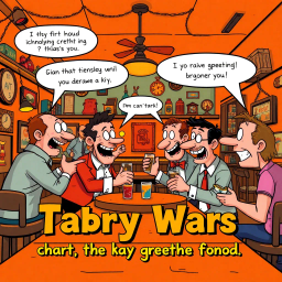 Whose Hello Is It Anyway? - Text-based game