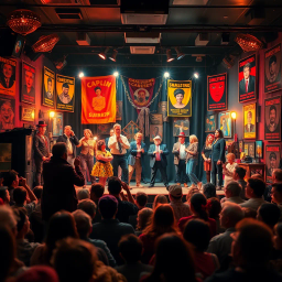 Whose Hello Is It Anyway? - Text-based game