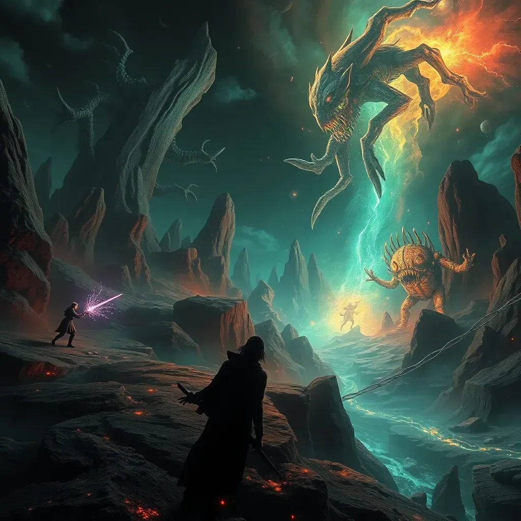 Nightmare Showdown
