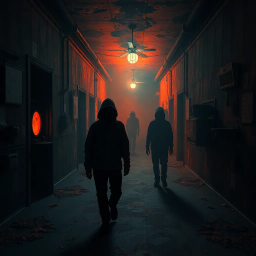 Whose Nightmare Is It Anyway? - Text-based game