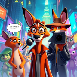 Whose Hello Is It Anyway? - Text-based game