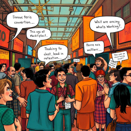 Whose Hello Is It Anyway? - Text-based game