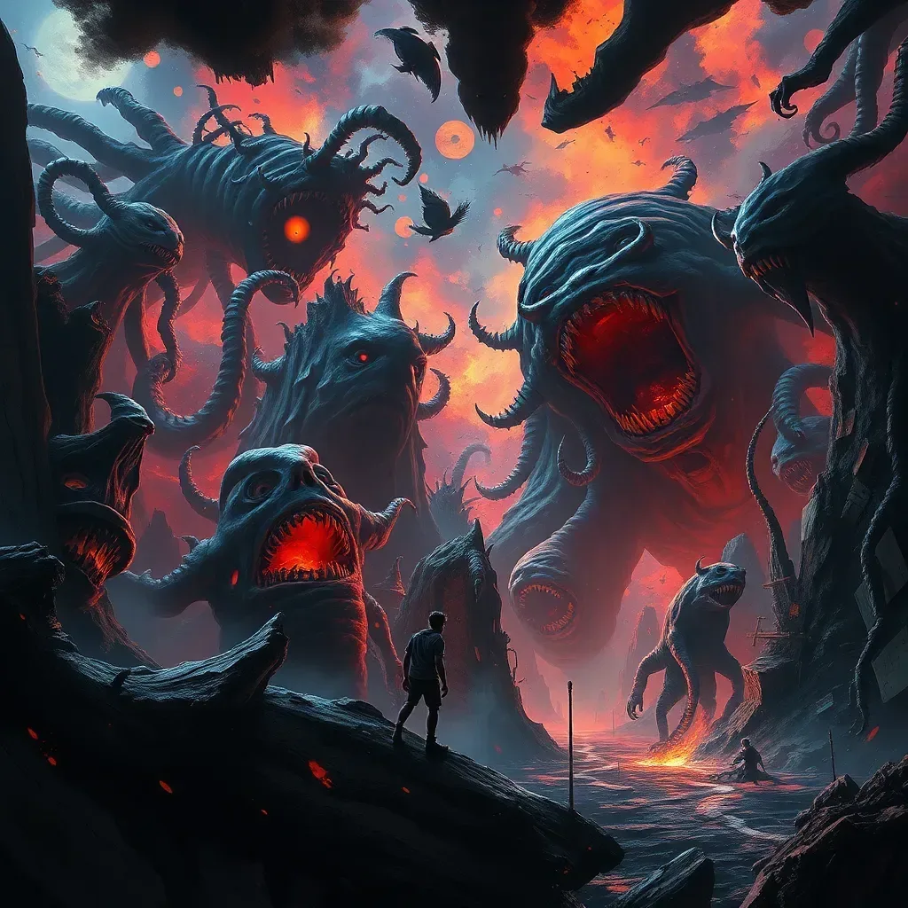 Whose Nightmare Is It Anyway?