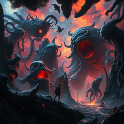 Whose Nightmare Is It Anyway? - Text-based game