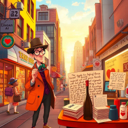 Whose Hello is it Anyway? - Text-based game