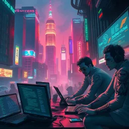 Nominal Nexus - Text-based game