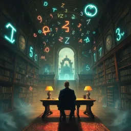 Prime Chronicles: The Formula of Destiny - Text-based game