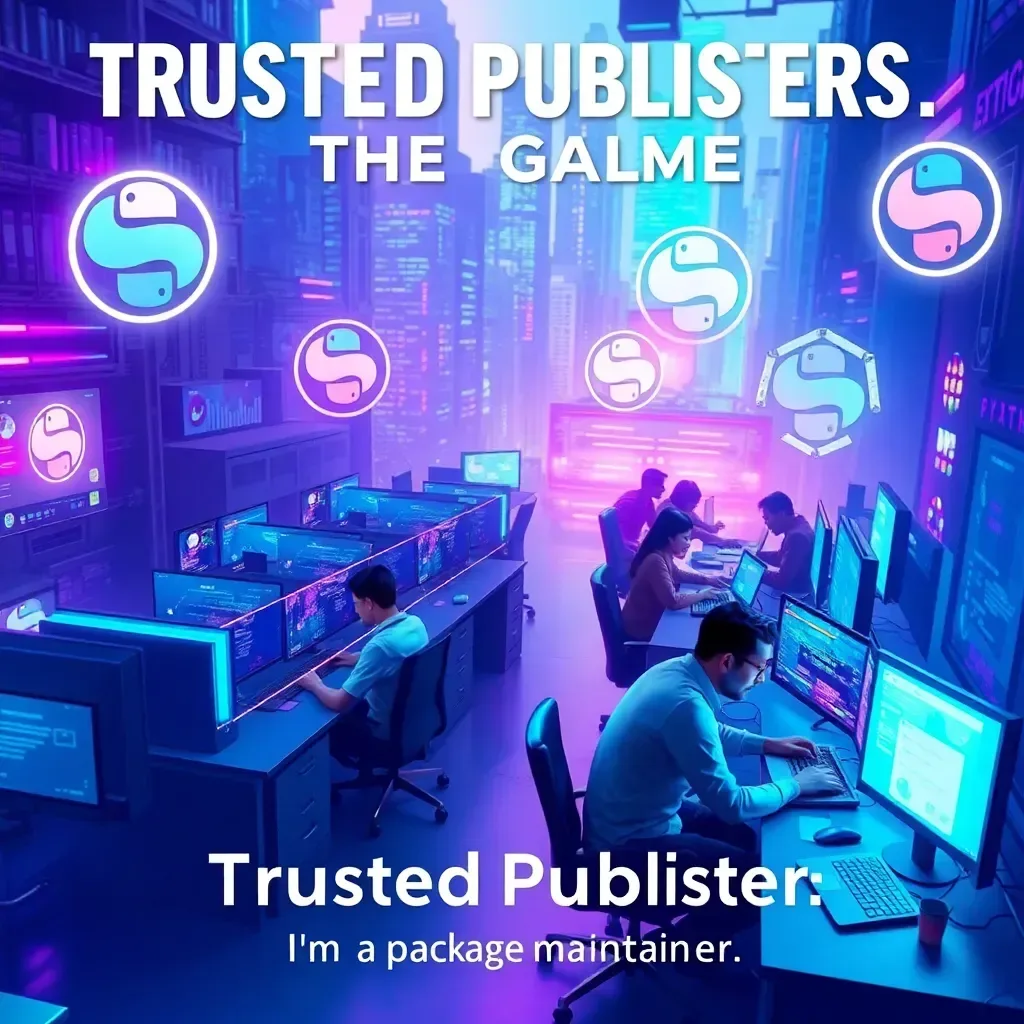 Trusted Publishers: The Game