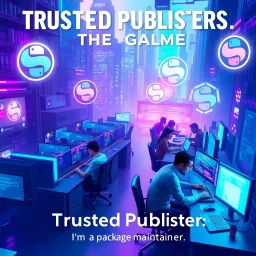 Trusted Publishers: The Game - Text-based game