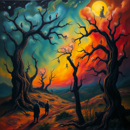 Whose Nightmare Is It Anyway?