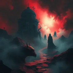 Whose Nightmare Is It Anyway? - Text-based game