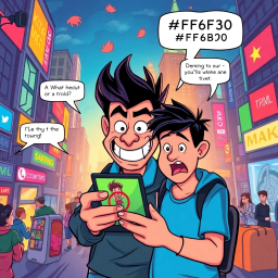 Whose Hello Is It Anyway?