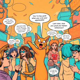 Whose Hello Is It Anyway?