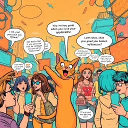 Whose Hello Is It Anyway? - Text-based game
