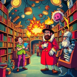 Whose Hello Is It Anyway? - Text-based game