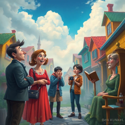 Whose Hello Is It Anyway?