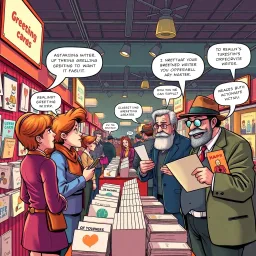 Whose Hello Is It Anyway? - Text-based game