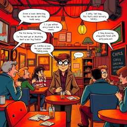 Whose Hello is it Anyway?