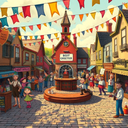 Whose Hello Is It Anyway?