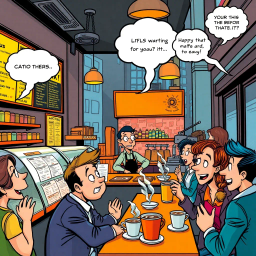 Whose Hello Is It Anyway?