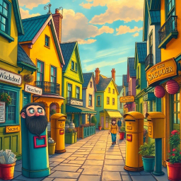 Whose Hello Is It Anyway?