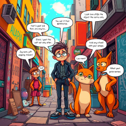 Whose Hello Is It Anyway?