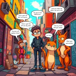 Whose Hello Is It Anyway? - Text-based game