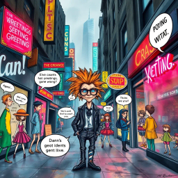 Who’s Hello Is It Anyway?