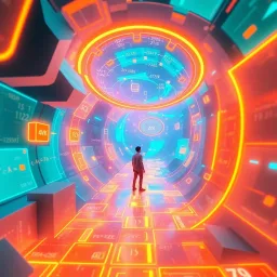 CSS Spin Escape - Text-based game