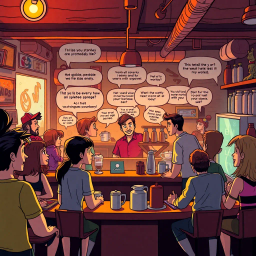 Whose Hello Is It Anyway?