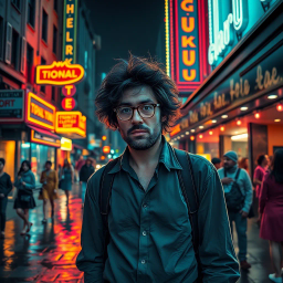 Whose Lines Are They Anyway?