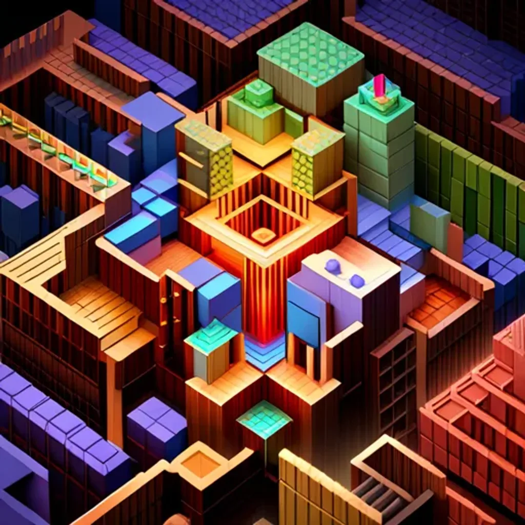 Spin the Cube
