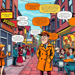 Whose Hello Is It Anyway? - Text-based game