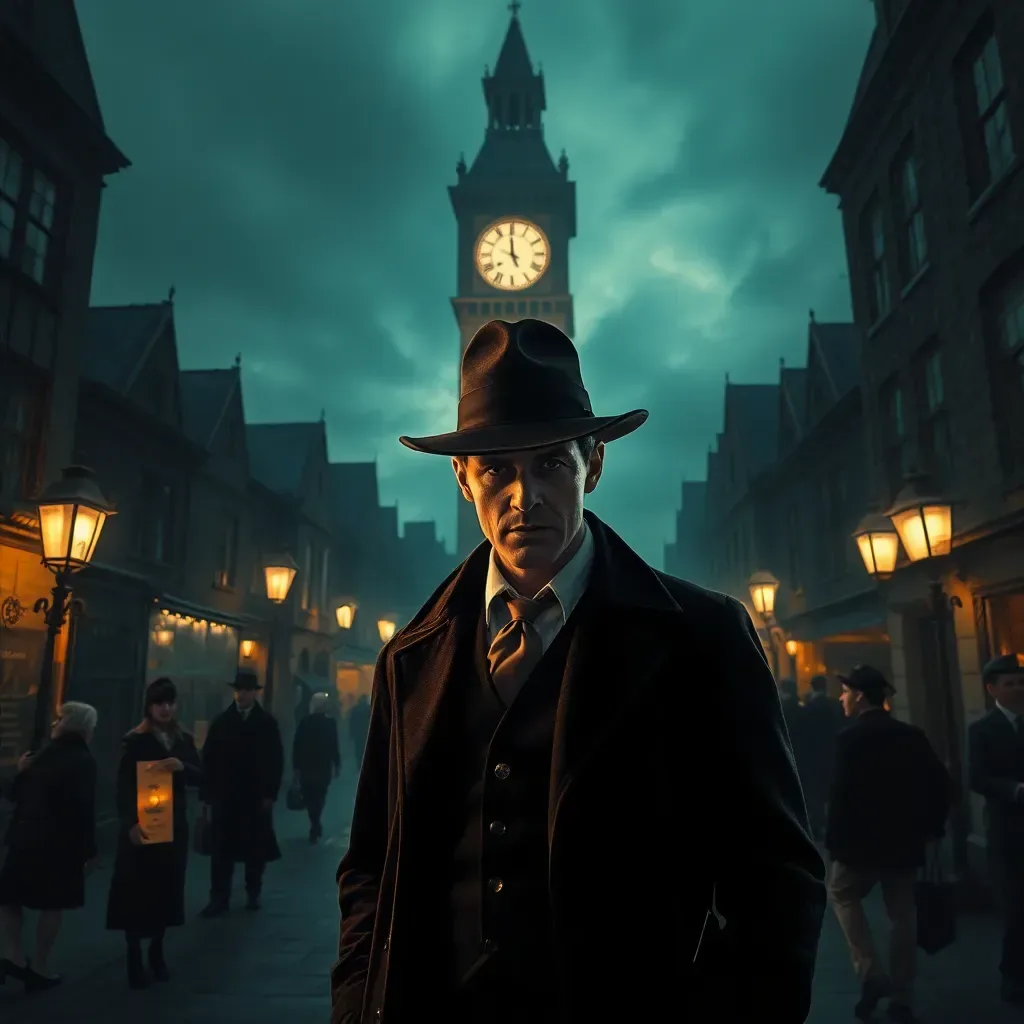 The Timekeeper's Curse