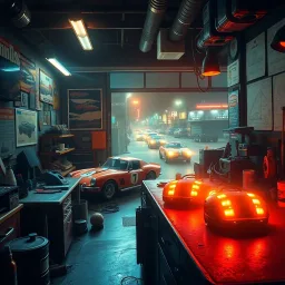 Brake Reckoning - Text-based game