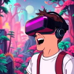 Logging Into Madness - Text-based game