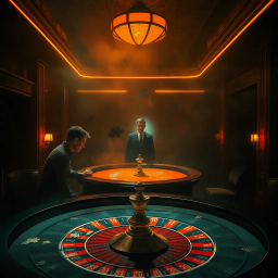 Memory Roulette - Text-based game