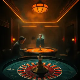 Memory Roulette - Text-based game