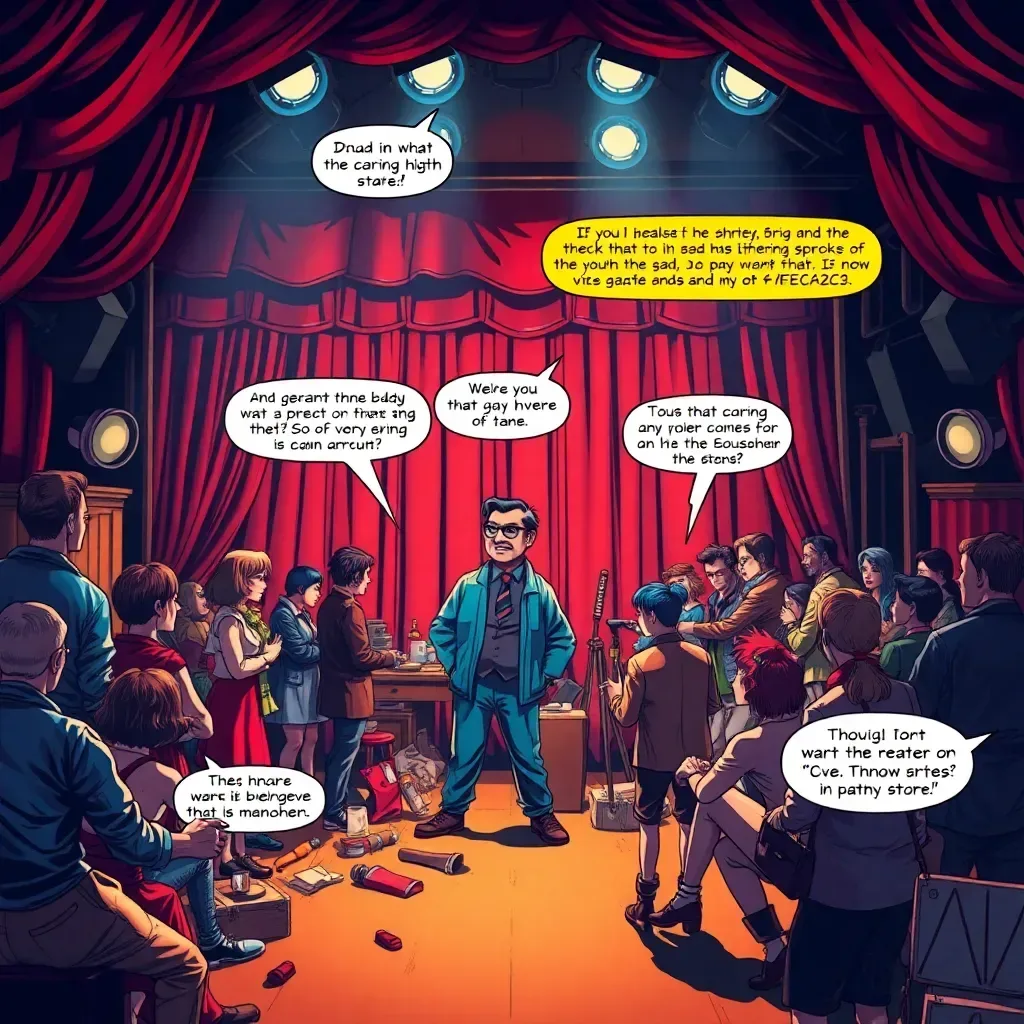 Spotlight Heist