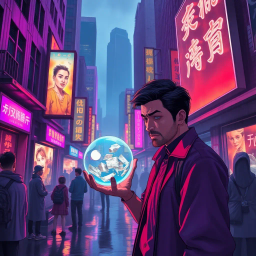 Echoes of Identity - Text-based game