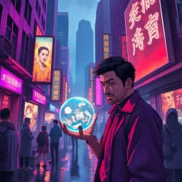 Echoes of Identity - Text-based game