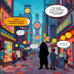 Whose Hello Is It Anyway? - Text-based game