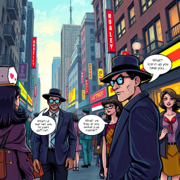 Whose Hello Is It Anyway? - Text-based game