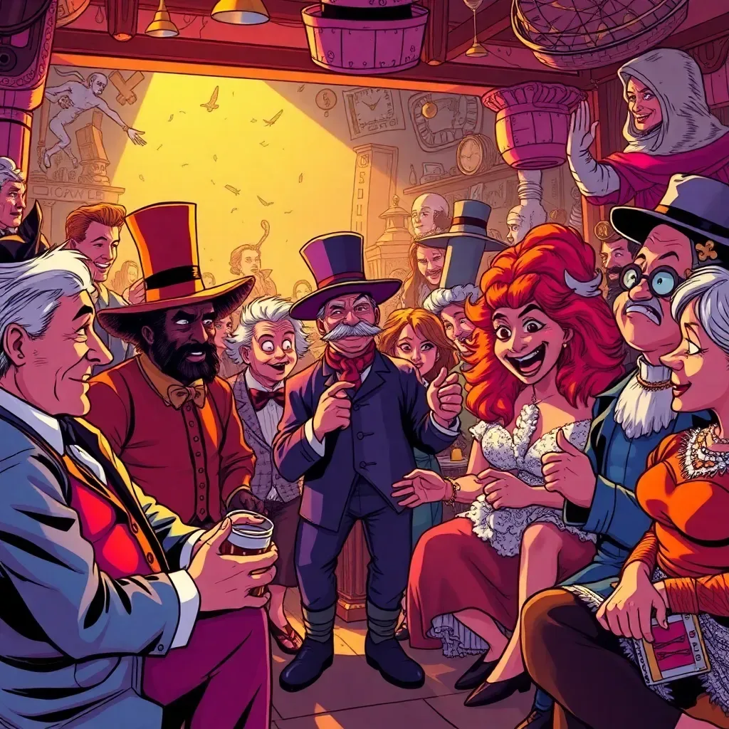 Whose Hello Is It Anyway?