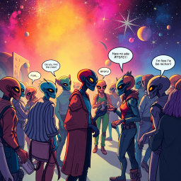 Whose Hello is it Anyway? - Text-based game