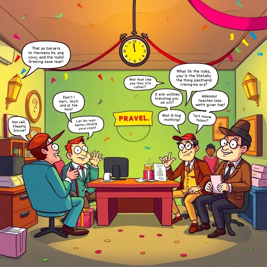 Whose Hello Is It Anyway?